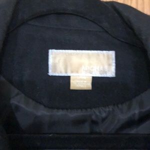 Michael Kors coat, size: Large, Black Pea length.